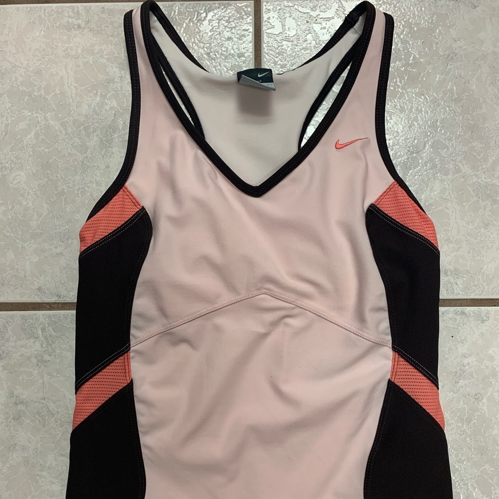 Like New Nike Bra Tank Top M
